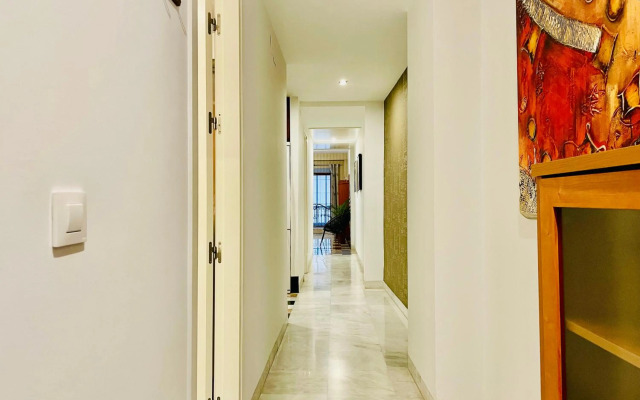 Suites Pajaritos Sevilla