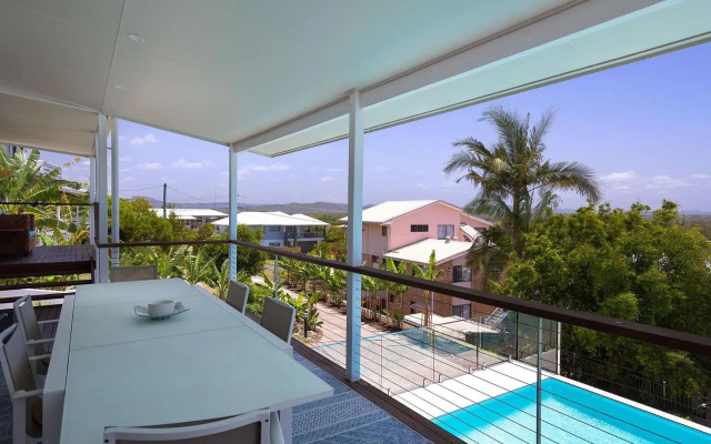 The Pool House Coolum Beach