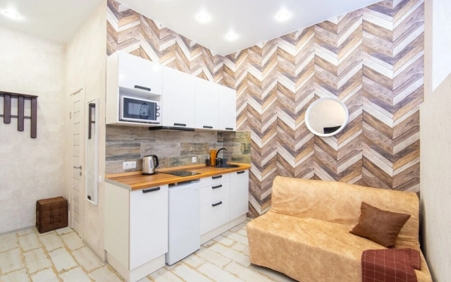 More Apartments na Tsvetochnoy 30 (2)