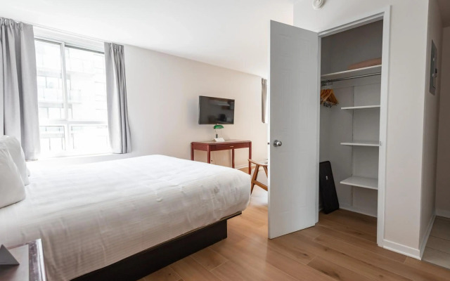 Hotel Les Suites Labelle
