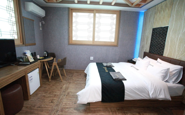 Jeonju Hanok Hotel Kung