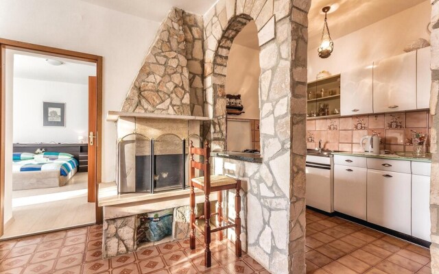 Nice Home in Krnica With Wifi and 2 Bedrooms