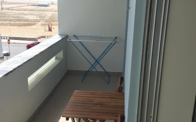 Claridade Beach Apartment Wi-fi sea View
