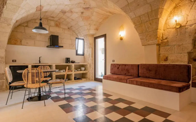 le CASINE di MARUGGIO 9