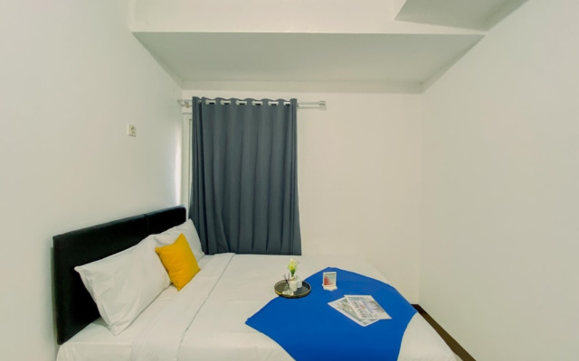 Comfortable And Homey 1Br Boutique Kemayoran Apartment – Guest Rooms – Jakarta