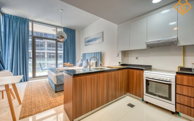 Damac Hills - Orchid A