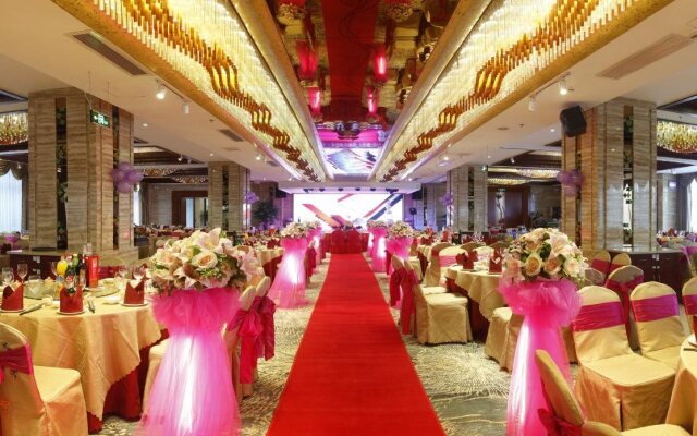 Huangma Hoilday Island Style Hotel