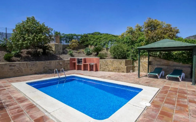 Cortijo Albaricoque Frigiliana by Ruralidays