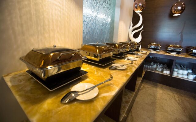 St Parklane Airport Hotel Chennai