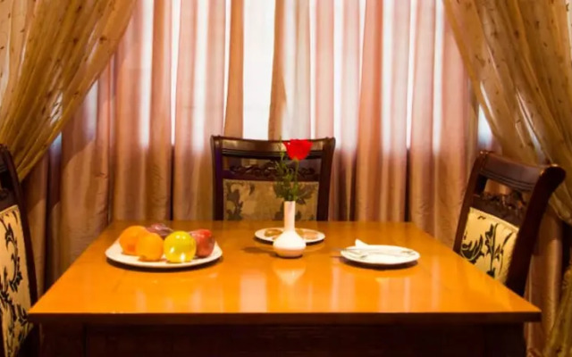 Esthell Village Resort,Mahabalipuram