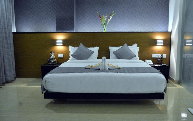 Hotel Sree Annamalaiyar Park