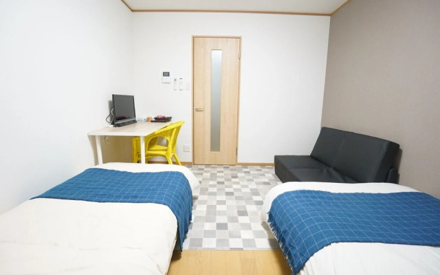 Terry's Apartment Namba South V C02C