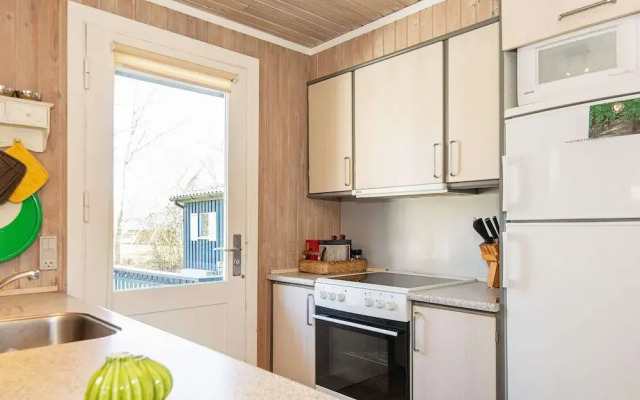 6 Person Holiday Home in Hemmet-by Traum