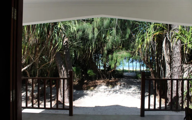 Kivuli Beach Resort Paje