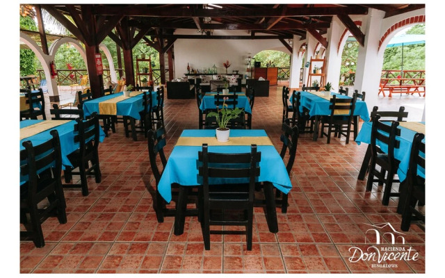 Hacienda Don Vicente Bungalows - Tarapoto