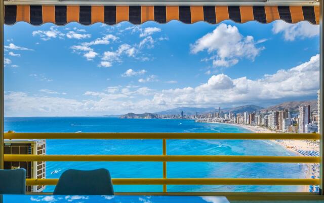 Don Miguel 1 18-A Levante Beach