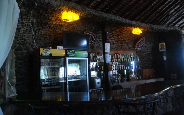 Osoita Lodge