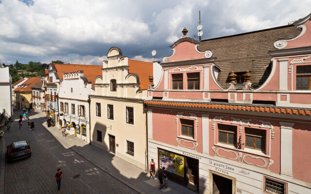 Vila Krumlov