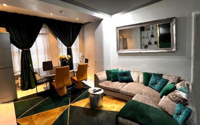 Exclusive 2 Bed Flat Flat South Kensington
