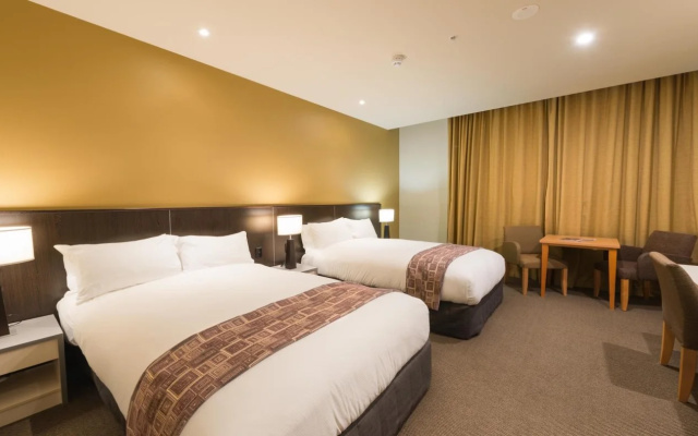 Scenic Hotel Dunedin City