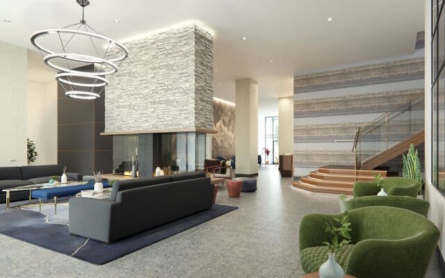 Hotel Indigo Vancouver Dwtn – Portland Area