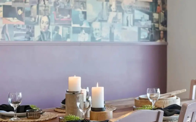 Stylish Apartment With big Terrace and Great View