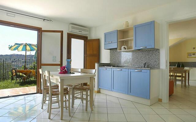Apartment in the Villa Giada Holiday Complex in Imperia