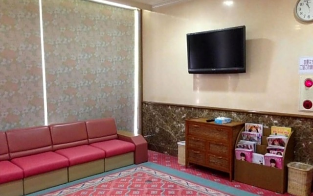 Capsule&Spa Grand Sauna Shinsaibashi / Vacation STAY 74528