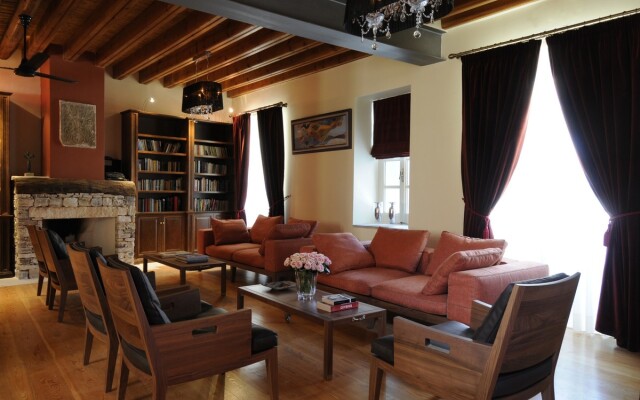 The Library Hotel Wellness Retreat