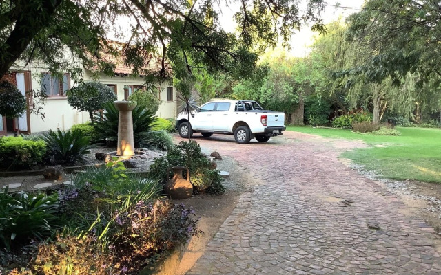 Cozy Guestrooms in Midrand