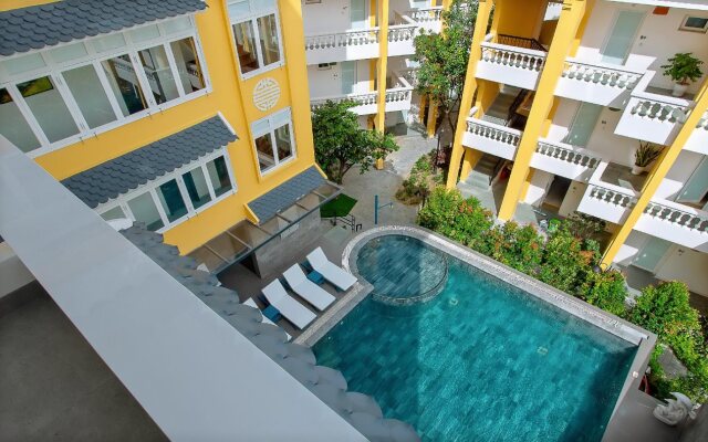 Aurora Riverside Hotel and Spa