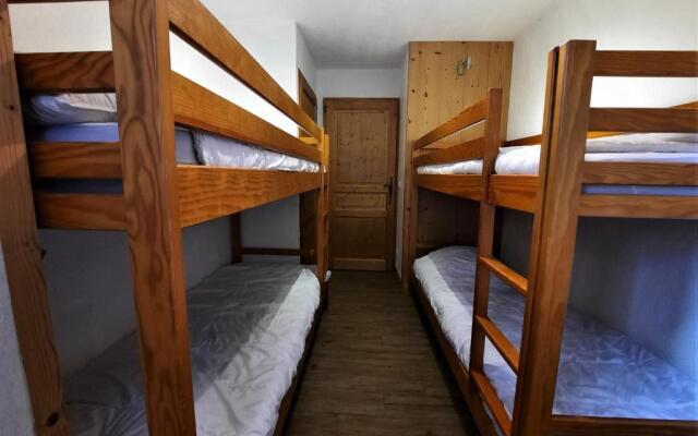 Appartement Les Menuires, 3 pièces, 6 personnes - FR-1-452-16