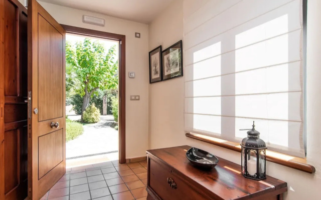 Cal Llenyater in Pollen a