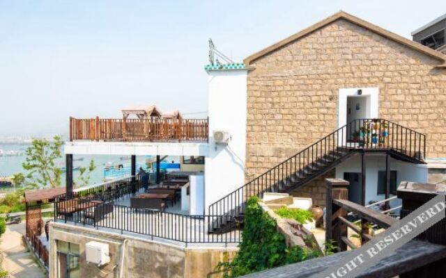 Zhoushan Dong Ji Island Xian Xin Ju residence