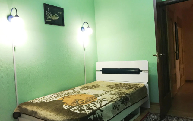 Приозерная в микрорайоне Коротчаево