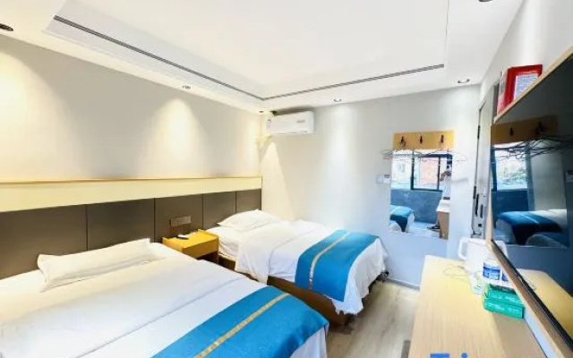 Kunming Letong Hotel (Panjiawan Subway Station Yunda Hospital)