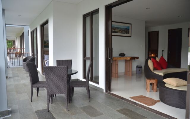 Magenta Hill View Villa 6 bedrooms with a private slide pool