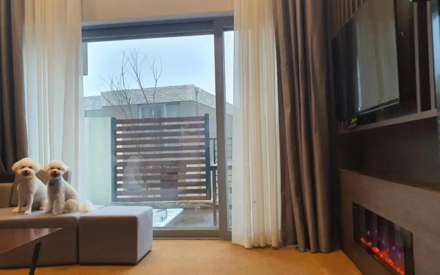 Pyeongchang Ramada Hotel & Suite