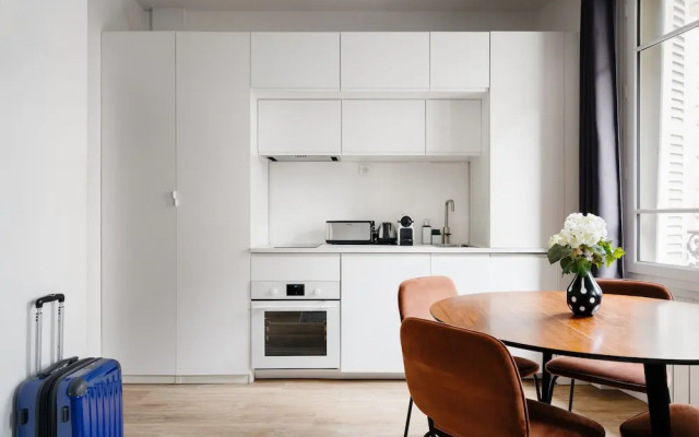 Edgar Suites Paris Marais - Réaumur