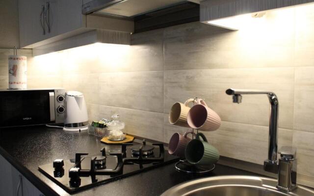 25 Steps From Rustaveli Avenue