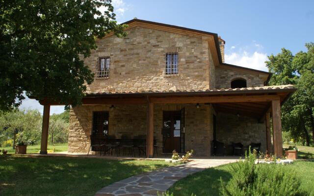 Villa in Umbertide With Private Pool
