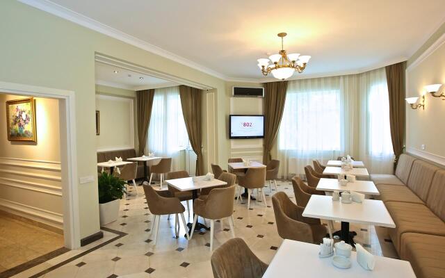 Miraj Hotel
