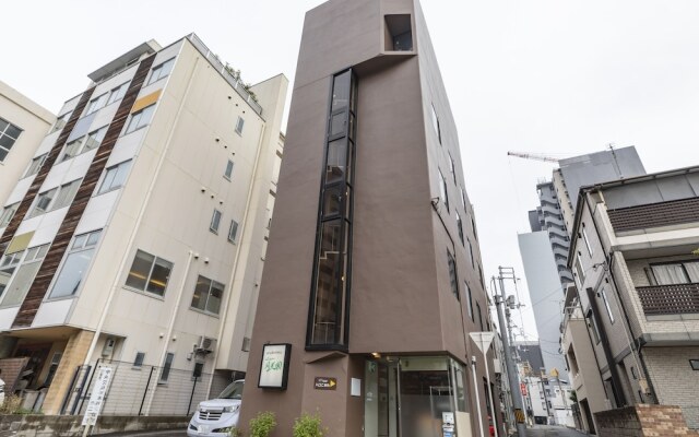 Tabist business hotel New Gekkoen