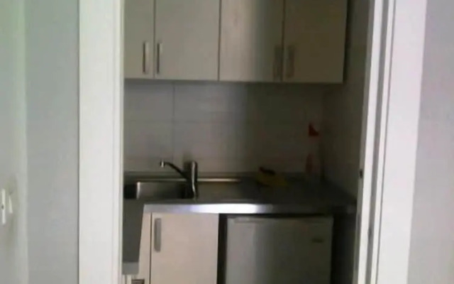 Monolocale Azzurro