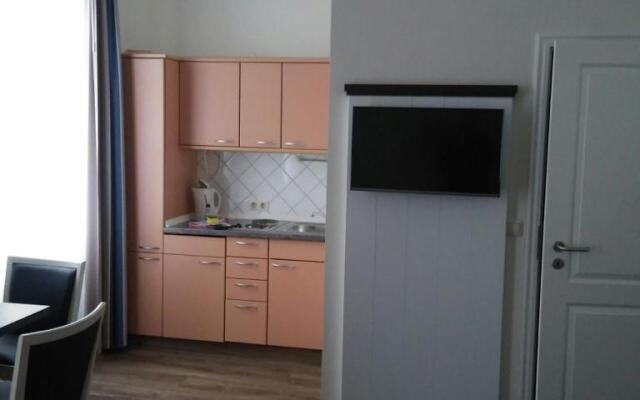 Strandvillen Wald & See