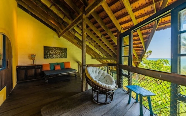 Flow House 3BR Oceanview An Bang Beach