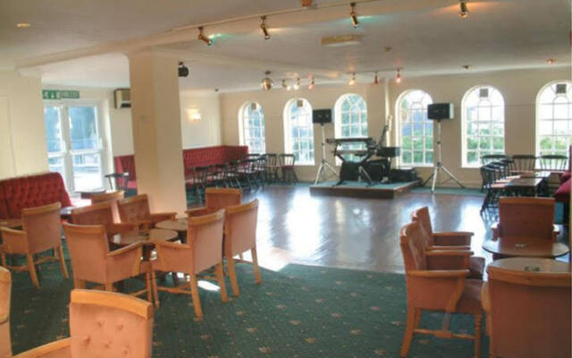 Burlington Hotel