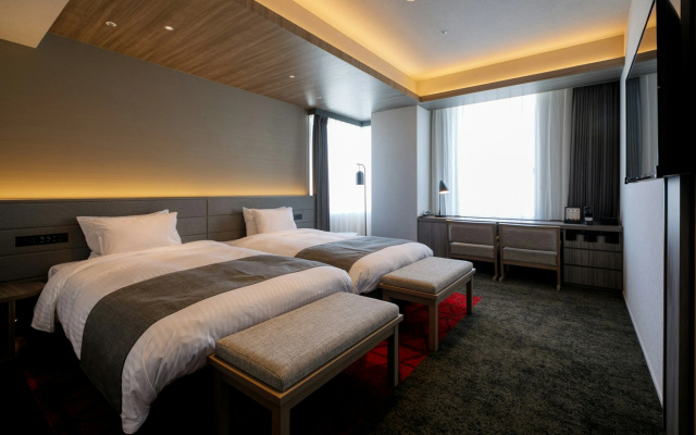 Hotel JAL City Fukuoka Tenjin