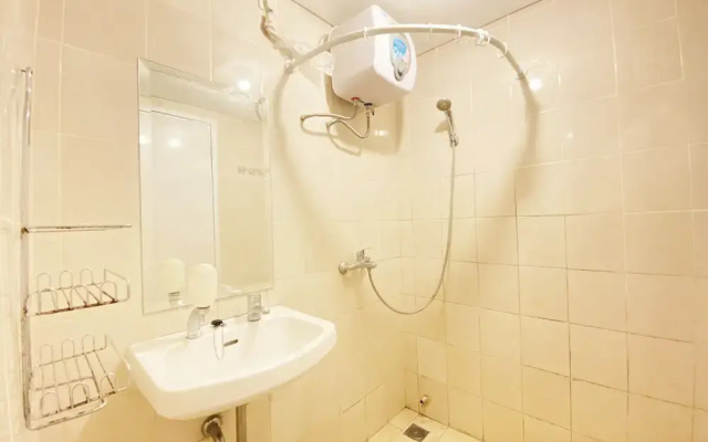 Best Choice 1Br Apartment At Parahyangan Residence