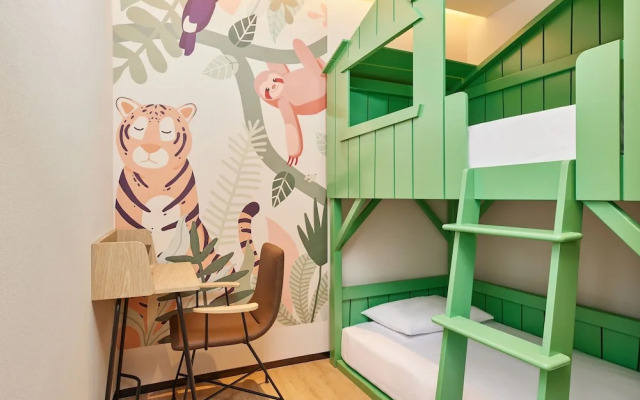 Aloft Beijing Huairou